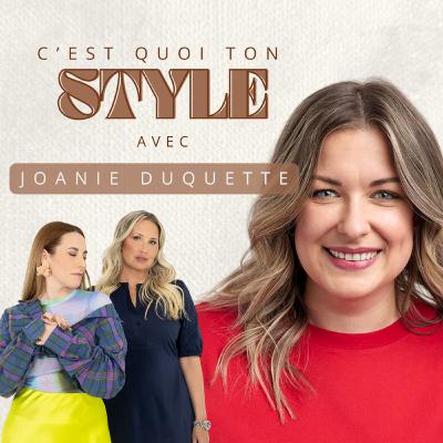 On parle de quoi avec Joanie Duquette ? Ben… d’anal, de radio, de sacs réutilisable, pis de pourquoi vouloir une vie sans poussette, c’est ben chill. Un épisode où on rit fort. On parle de quoi avec Joanie Duquette ? Ben… d’anal, de radio, de sacs réutilisable, pis de pourquoi vouloir une vie sans poussette, c’est ben chill. Un épisode où on rit fort.