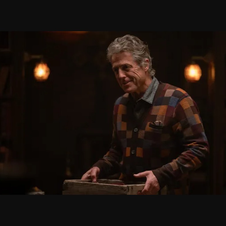 “Heretic” Confirms Evil the Greatest Is Hugh Grant
