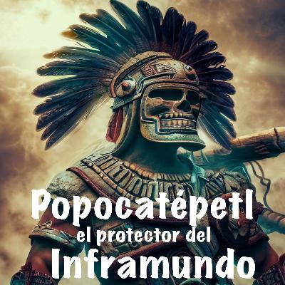 Popocatépetl el protector de las puertas del Inframundo. Popocatépetl el protector de las puertas del Inframundo.