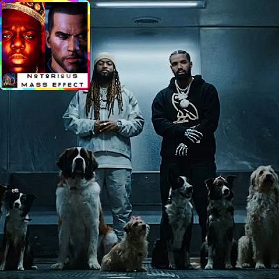 "DRAKE, GIVEON, & PARTYNEXTDOOR - K9 AT HEART" "DRAKE, GIVEON, & PARTYNEXTDOOR - K9 AT HEART"