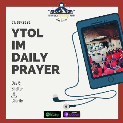 Day 6: Shelter - Charity Day 6: Shelter - Charity