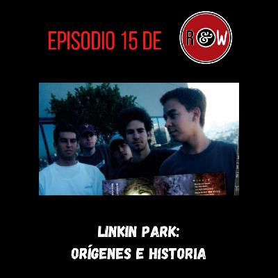 15. Historia de Linkin Park: cómo se formó 15. Historia de Linkin Park: cómo se formó