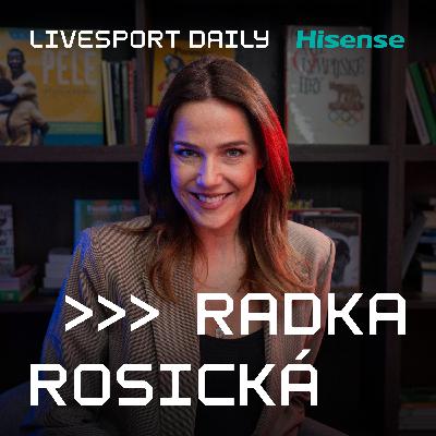 #682: Jaké jsou fotbalové Vánoce v Anglii? >>> Radka Rosická