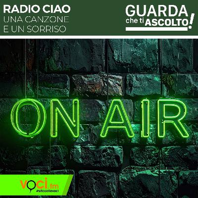 Clicca PLAY per GUARDA CHE TI ASCOLTO - RADIO CIAO