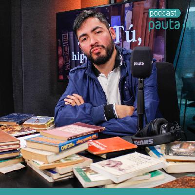 La íntima biblioteca de Briceño: “Siempre me ha gustado que me cuenten las cosas a través de cuentos”