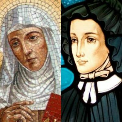 The Queens of Catholic Schools: St. Angela Merici & St. Elizabeth Ann Seton The Queens of Catholic Schools: St. Angela Merici & St. Elizabeth Ann Seton