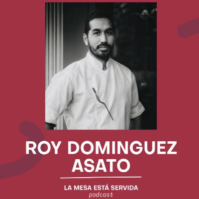 49: Roy Dominguez Asato