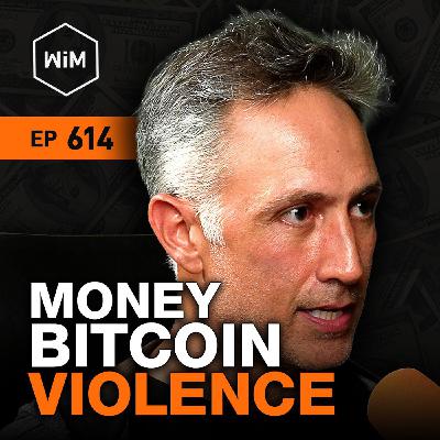 Bitcoin vs War, Violence, & Corruption w/ Gary Mahmoud