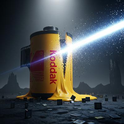 Kodak Nasıl Battı? Bir Dev Kendi Sonunu Nasıl Hazırladı?