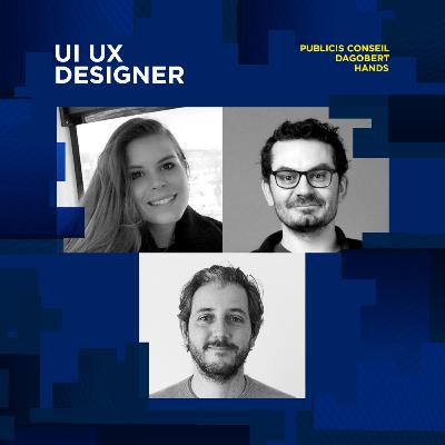 Beyond #3 - C'est quoi un UI/UX Designer ? Beyond #3 - C'est quoi un UI/UX Designer ?