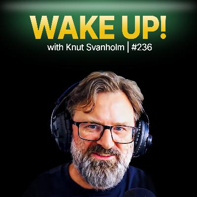Knut Svanholm - Wake Up Now