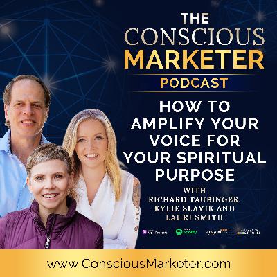 How to Amplify Your Voice For Your Spiritual Purpose with Lauri Smith