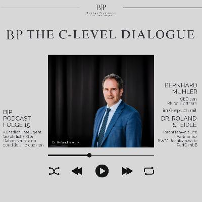 Künstlich. Intelligent. Gefährlich? KI & Datenschutz eine conditio sine qua non Künstlich. Intelligent. Gefährlich? KI & Datenschutz eine conditio sine qua non