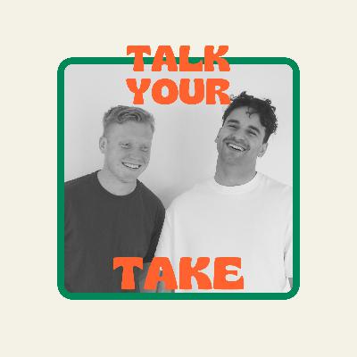 Talk Your Take - Episode 29 - AFL head-knocks, Blues slander revisited Talk Your Take - Episode 29 - AFL head-knocks, Blues slander revisited