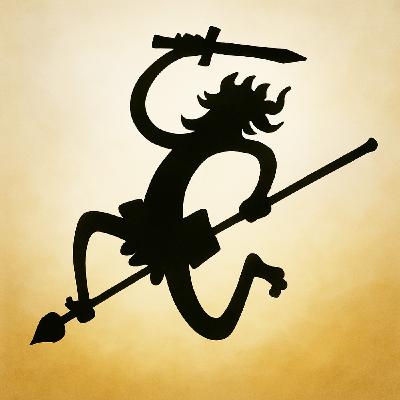 #37 - Blessed > Naked