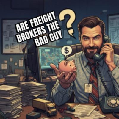 S5 E20: Broker Tells All! S5 E20: Broker Tells All!