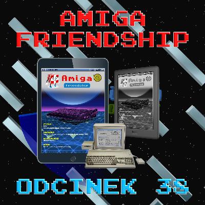 AmiWigilia Odcinek 38 - Amiga Friendship AmiWigilia Odcinek 38 - Amiga Friendship