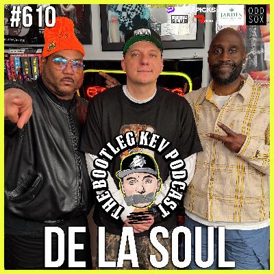 #611 - De La Soul Talk New Album, Remembering Trugoy the Dove & Stories w/ MF DOOM, J Dilla, Tribe & More #611 - De La Soul Talk New Album, Remembering Trugoy the Dove & Stories w/ MF DOOM, J Dilla, Tribe & More