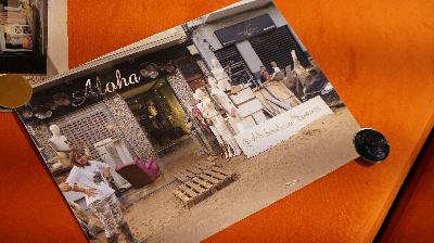 La historia del vestido manchado de barro por la dana que la reina Letizia le compró a Francis en Benetúser: "Supuso un chute de energía" La historia del vestido manchado de barro por la dana que la reina Letizia le compró a Francis en Benetúser: "Supuso un chute de energía"