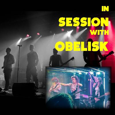 In Session with Øbelisk