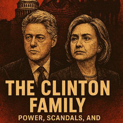 The Clinton Family - Scandals, Power and the Shadow Network