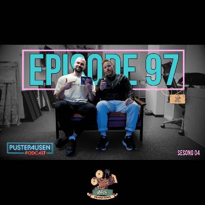 Ep.97 | Benjamin Hack Rye er tilbake! og vi har MYE å snakke om!