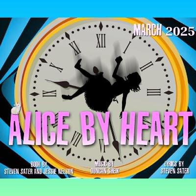 ...ALICE BY HEART! ...ALICE BY HEART!