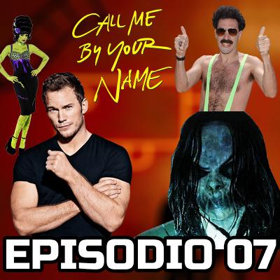 07 - Trump vs. Borat, la película más aterradora según la ciencia y más