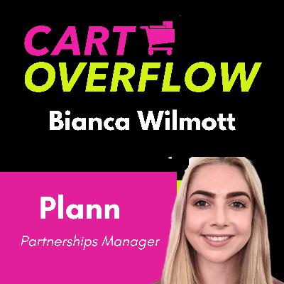 From Planning to Profit: Using TikTok to Boost Sales for DTC Brands with Bianca Wilmott of Plann
