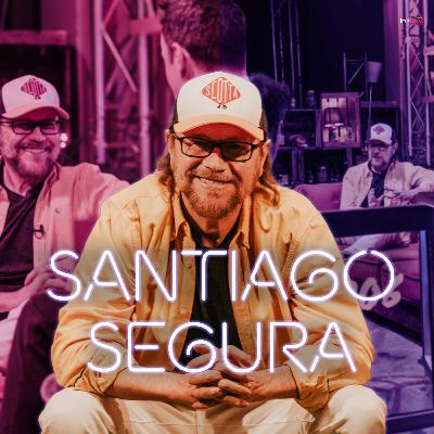 #45 SANTIAGO SEGURA: El Maestro del Humor Irreverente #Magistral