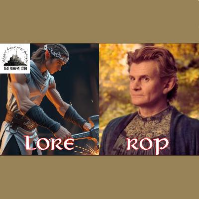 Celebrimbor's True Journey vs Celebrimbor in Rings of Power Celebrimbor's True Journey vs Celebrimbor in Rings of Power