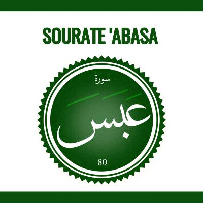 Sourate 80 'Abasa Arabe-Wolof