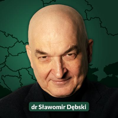 Dr Sławomir Dębski: USA, Chiny, Rosja - co nas czeka w 2026? Prognoza | Szkice Wschodnie