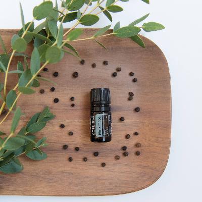 Black Pepper olio essenziale dōTERRA
