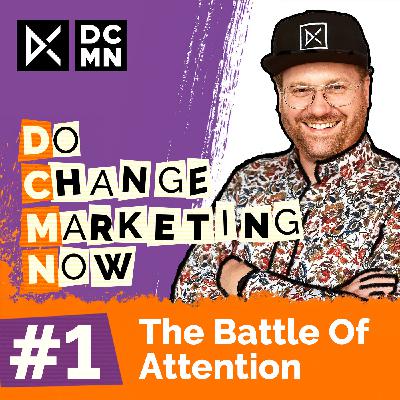 #1 The Battle of Attention