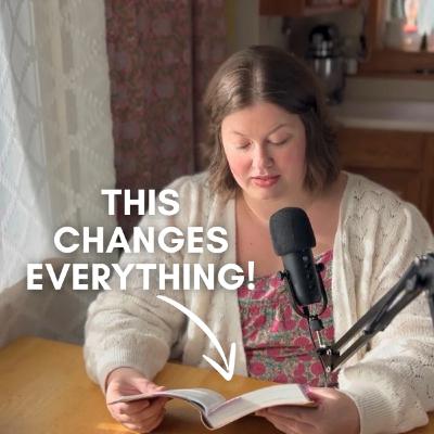Ep. 11: Your focus shapes your faith Ep. 11: Your focus shapes your faith