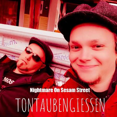 -16- Nightmare On Sesam Street -16- Nightmare On Sesam Street