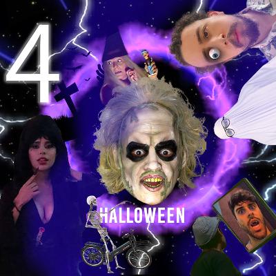 04 - Halloween | Ei, psiu! quer uma carona para o inferno? 04 - Halloween | Ei, psiu! quer uma carona para o inferno?