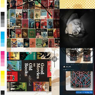 Episode 111: Good Movies and Old Books - A Conversation with Matt Stevens (Part 2)