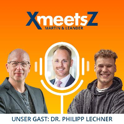 Dr. Philipp Lechner: Vertriebsenthusiast mit Herz, Haltung und HSKs!