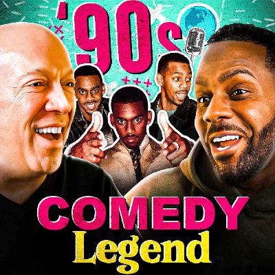 RICHARD BLACKWOOD | The TRUTH About Fame, Comedy & Reinvention RICHARD BLACKWOOD | The TRUTH About Fame, Comedy & Reinvention