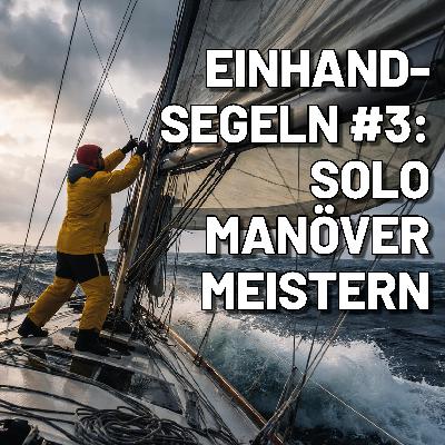 Einhandsegeln in der Praxis Teil 3: Reffen im Sturm, Anlegen ohne Crew – so meisterst du die härtesten Manöver beim Segeln alleine Einhandsegeln in der Praxis Teil 3: Reffen im Sturm, Anlegen ohne Crew – so meisterst du die härtesten Manöver beim Segeln alleine