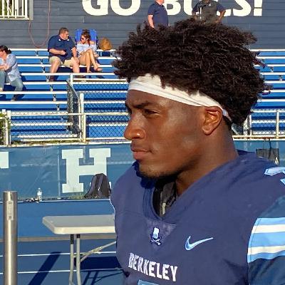 2022 Berkeley Prep Football Prospects