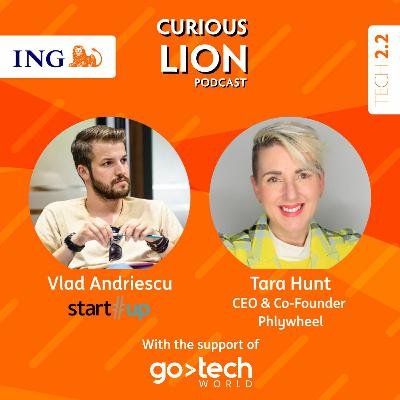 Curious Lion Podcast [TECH SERIES] – Sezonul II, Episodul 2