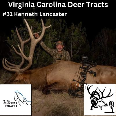 Episode 31: Living the Given Right with Kenneth Lancaster Episode 31: Living the Given Right with Kenneth Lancaster