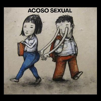 Episodio #19 Acoso sexual