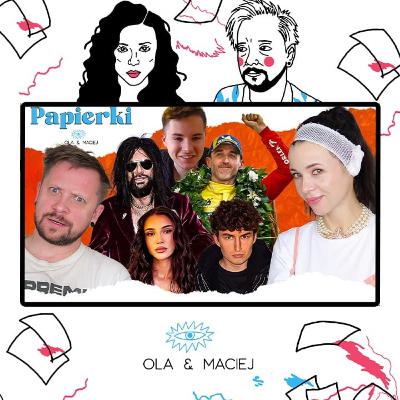 PRZEPROSINY DLA GONCIARZA, Kubica zwyzięzcą, Edzio na O’Block, NETFLIX kradnie? - Papierki #155