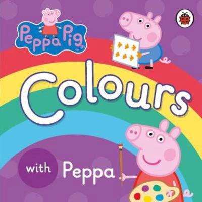 Colours with Peppa Pig! 🐷🌈