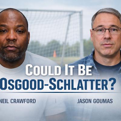 Osgood-Schlatter Disease: What Every Soccer Parent Needs to Know | Jason Goumas, Physical Therapist