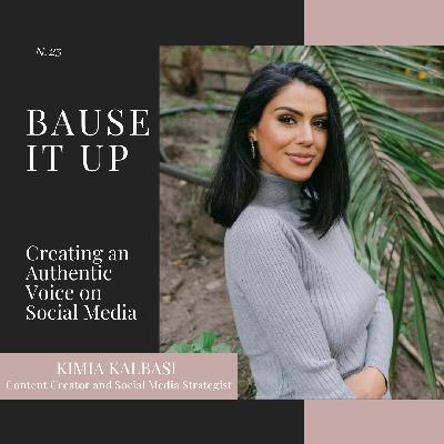 23. Creating an Authentic Voice on Social Media